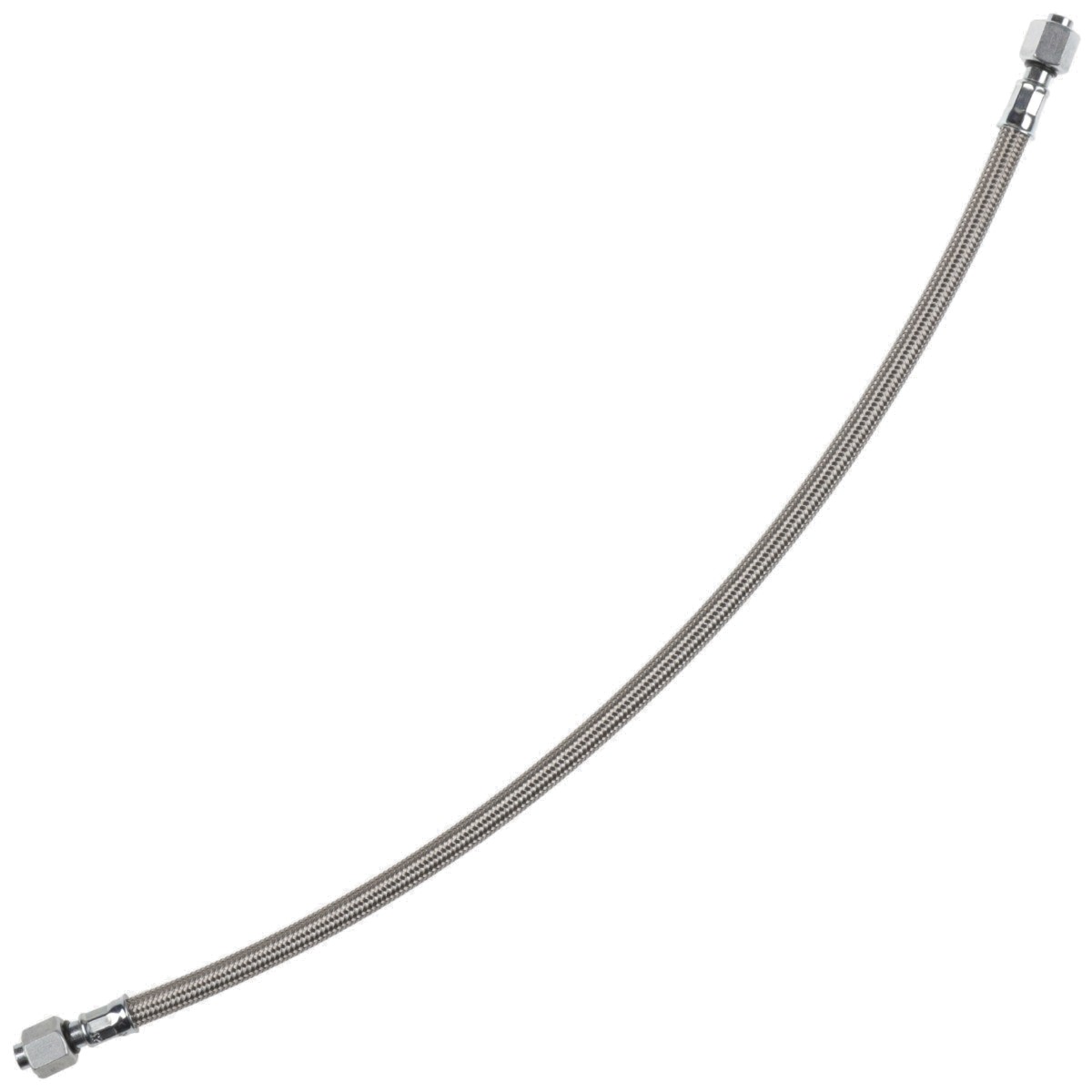 Bild von Druckschlauch DN4 460 mm 8-LL/8-LL PTFE (glatt)