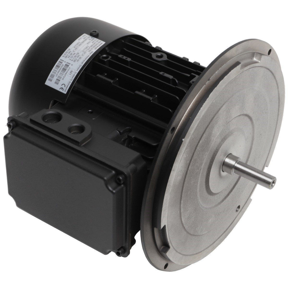 Bild von Motor WM-D90/90-2/1K0 220-240/380-415V 50Hz, 264-290/450-500V 60Hz