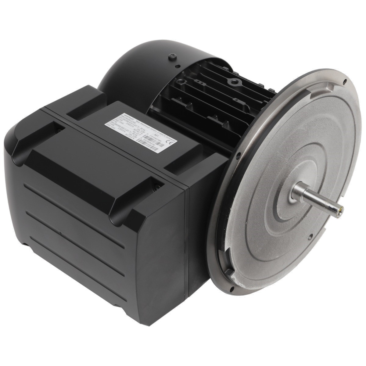 Bild von Motor WM-D90/90-2/1K0 220-240/380-415V 50Hz, 264-290/450-500V 60Hz