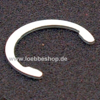 Bild von Halbmondring D=28mm

