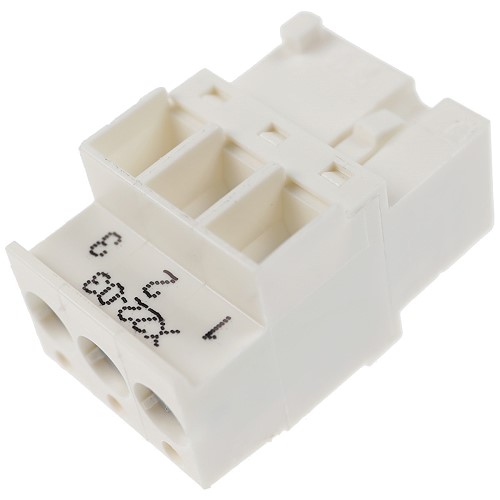 Bild von W-FM Stecker für Gasarmaturen X22-03 Gas-max-Druck