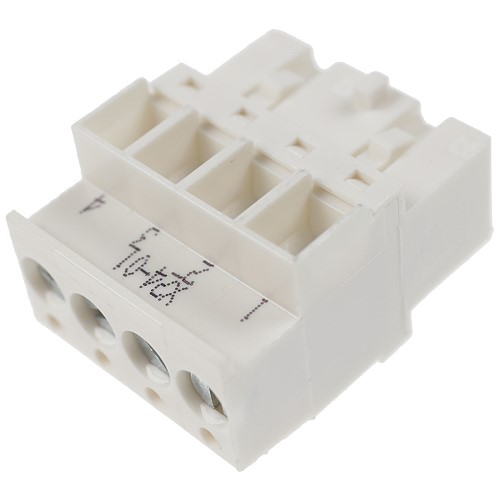 Bild von W-FM Stecker für Gasarmaturen X24-01 Gas-Ventil 2