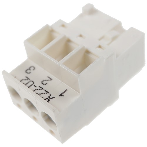 Bild von W-FM Stecker für Gasarmaturen X22-02 Gas-min-Druck