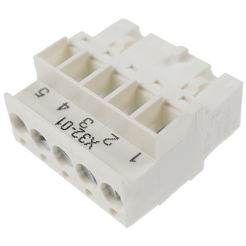 Bild von W-FM Stecker X32-01 Verbindung W-FM54 - Ventile