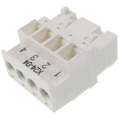 Bild von W-FM Stecker X24-04 Gas V1,V2 für W-FM54