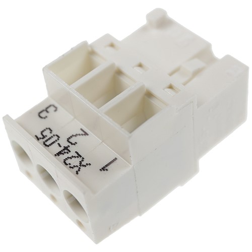 Bild von W-FM Stecker X24-05 PV Gas W-FM54