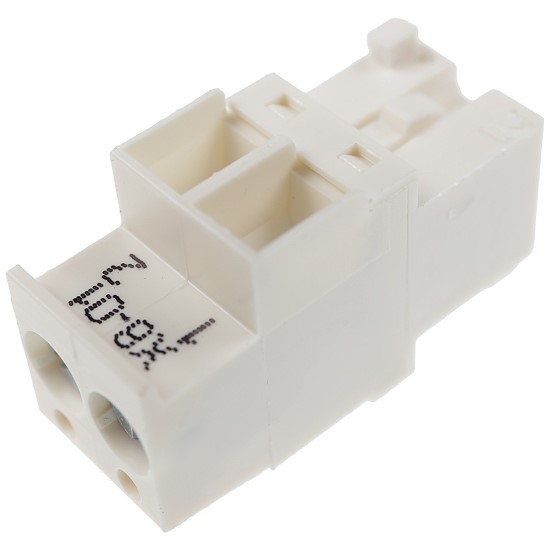 Bild von W-FM Stecker X8-01 Öl-Gas-Anzeige W-FM 100/200