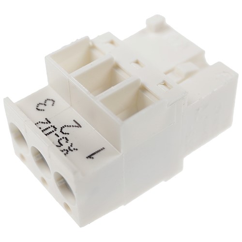 Bild von W-FM Stecker X5-02 Öl-max-Druck DSA46 / DSB146