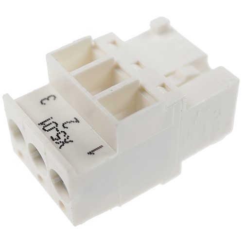 Bild von W-FM Stecker X5-01 Öl-min-Druck DSA58 / DSB158