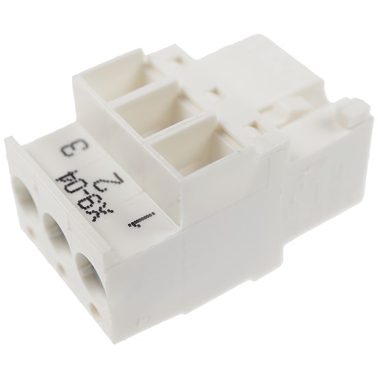 Bild von W-FM Stecker X3-05 Gebläse, Alarm, Dauerlauf