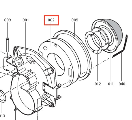 Bild von Wärmedämmblock KT VCR 24kW