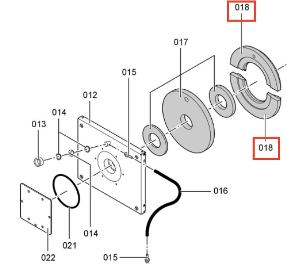 Bild von Wärmedämmblock CR3 370-575kW