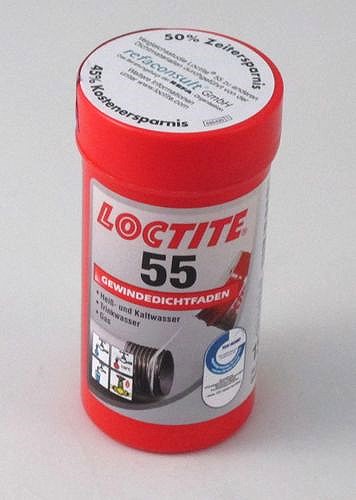 Bild von Dichtfaden für Gewinde Loctite