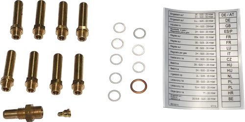 Bild von Umrüstsatz auf Erdgas E für NG-31E-70