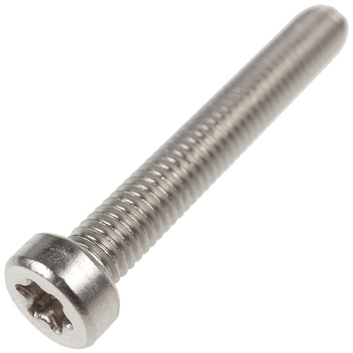 Bild von Zylinderschraube M6 x 40 A2 ISO 14850 Torx T30