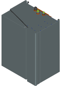 Ersatzteile für Weishaupt Wärmepumpe WPP LS-8 R-E-K Inneneinheit