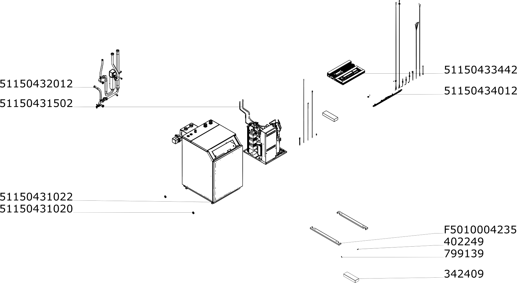 Ersatzteile für Weishaupt WBB 12-A-RMD-AI