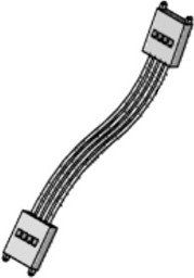 Bild von Kabelbaum CU3A Anschlusserweiterung X7