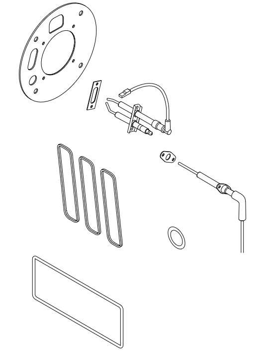 Bild von Wartungsset WTC-GB 120-A