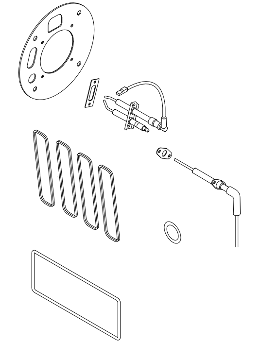 Bild von Wartungsset WTC-GB 170-A