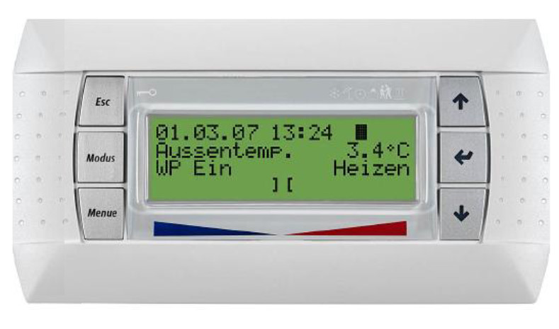 Bild von Wärmepumpenmanager WPM 5.0 L20