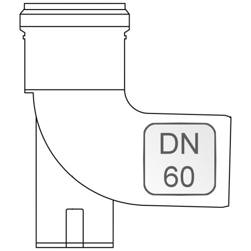 Bild von Stützbogen-Set PP 60