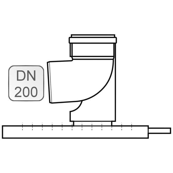 Bild von Stützbogen-Set PP 200