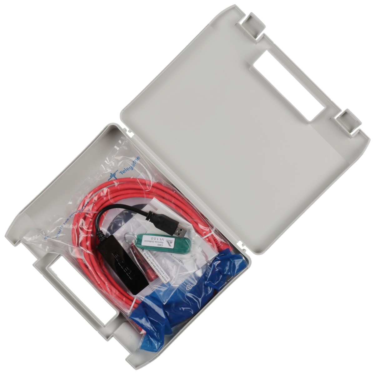 Bild von Servicepaket PC-Software W-FM1000 CMS