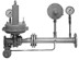 Bild von Druckregelgerät Typ 5/1-25/80 Düse 31 mm mit Sicherheitseinrichtung
