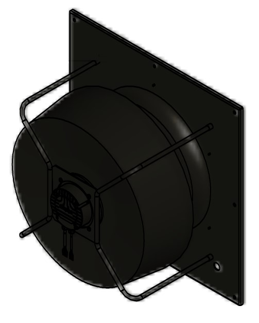 Bild von Ventilator Vitocal 300-A AWO 302.A60/B60