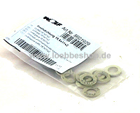 Bild von Flachdichtungen 18,5 x 11 x 2 mm