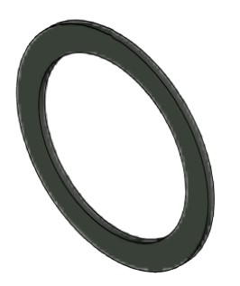 Bild von Dichtung Saugturbine Ø 130 mm