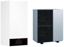 Zeige Details für Vitocal 150-A Modular A10 230V V100/V101 Viessmann Bild von Vitocal 150-A Modular A10 230V V100/V101 Viessmann
