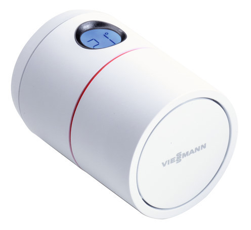Bild von ViCare Heizkörper-Thermostat