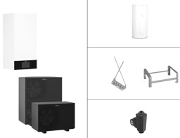 Zeige Details für Paket Vitocal 250-A AWO-M-E-AC 251.A04 230V Bild von Paket Vitocal 250-A AWO-M-E-AC 251.A04 230V