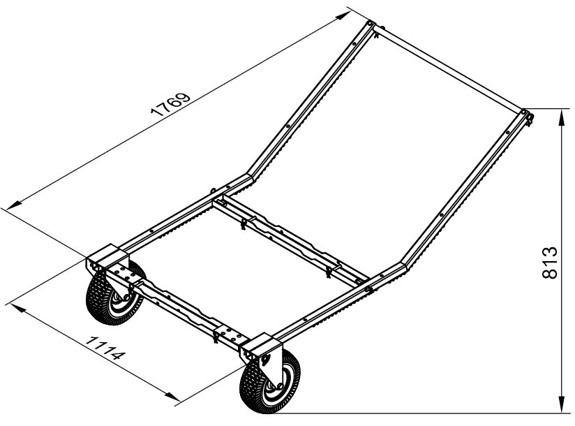 Bild von Transport- und Aufstellhilfe Vitocal 150-A bis 252-A