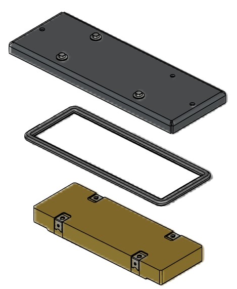 Bild von Reinigungsdeckel Vitoligno 150-S komplett