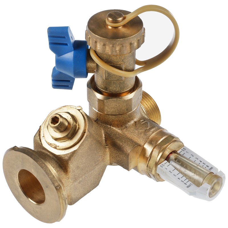 Bild von Strangregulierventil DRS-KFYE G1 x 3/4AG