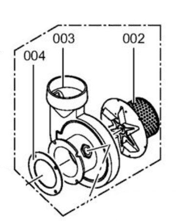 Bild von Abgasgebläse Vitoligno 300-P VL3B 12kW und 18kW