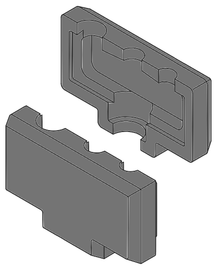 Bild von Wärmedämmung Kleinverteiler KV5-A