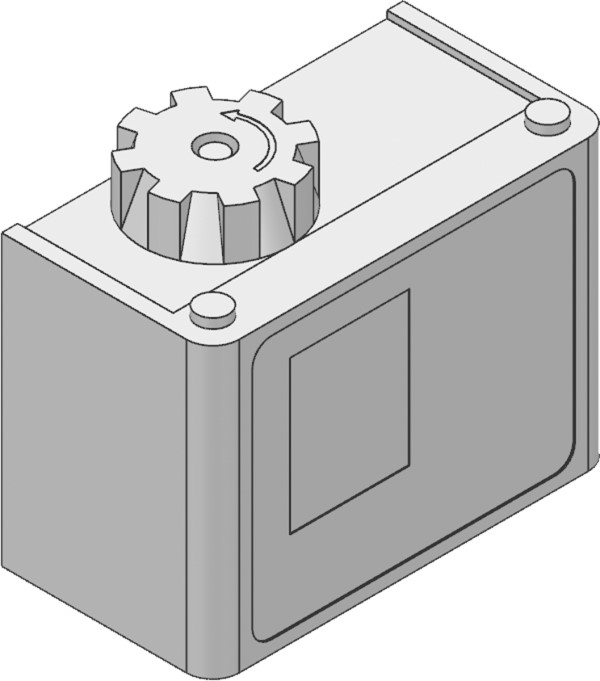 Bild von Frostschutz-Thermostat