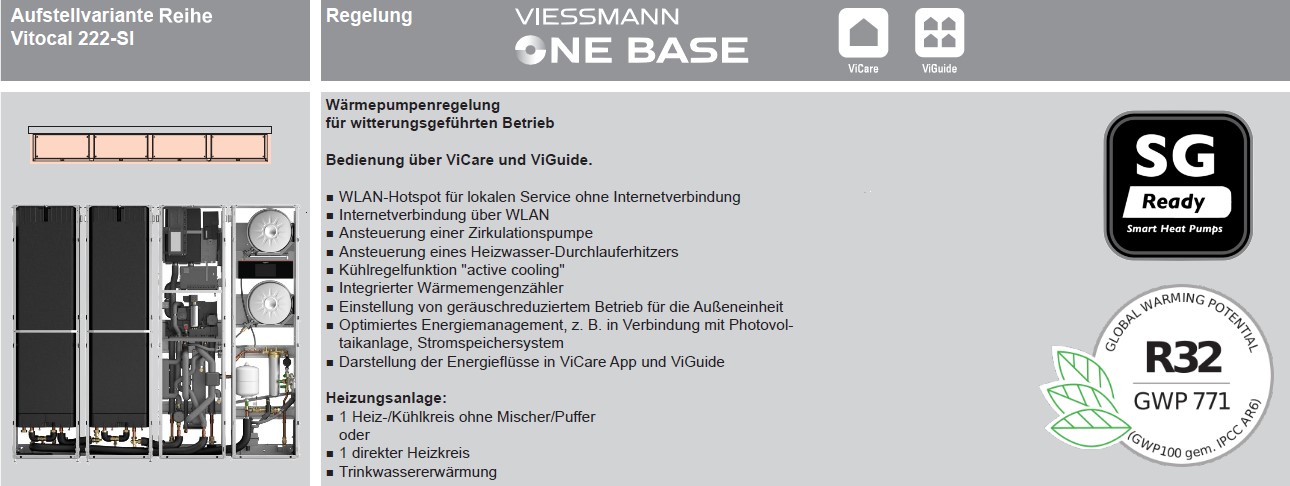 Schema Viessmann Invisible Reihenaufstellung