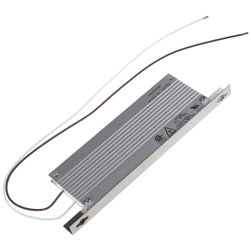 Bild von Bremswiderstand 35 Ohm / 200 W / IP40