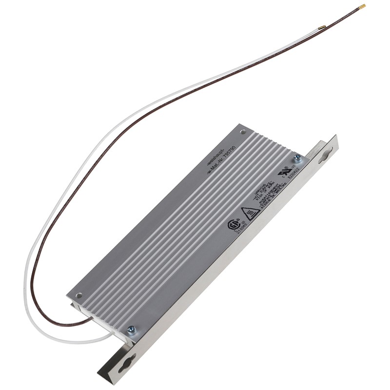 Bild von Bremswiderstand 27 Ohm / 200 W / IP40