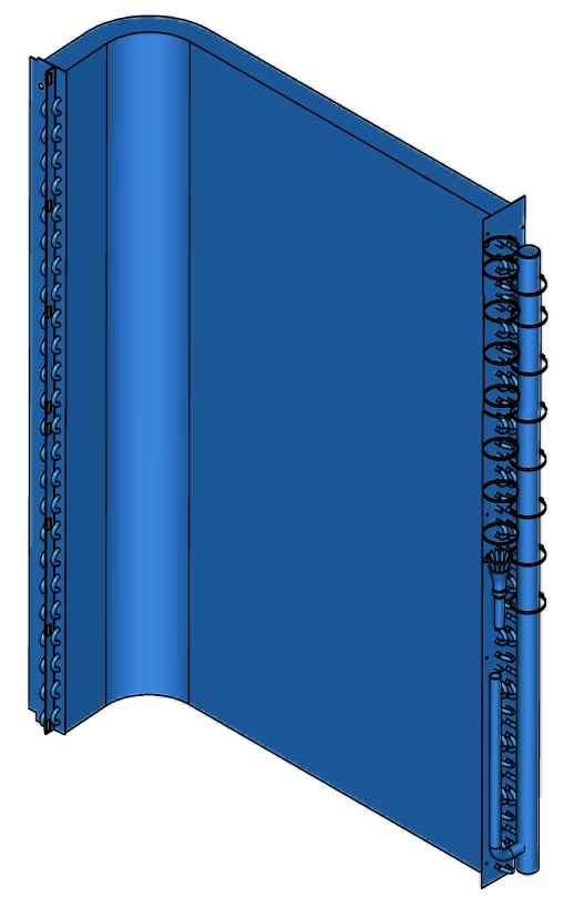 Bild von Verdampfer Außeneinheit Vitocal 2XX-S 10-16 kW