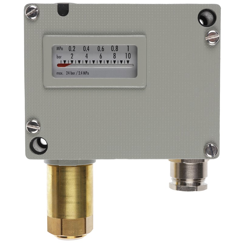 Bild von Druckwächter 1-10 bar für Heizöl EL + M + S