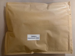 Zeige Details für Kabelbaum 230V für Vitodens 222-W B2LE, B2LF Bild von Kabelbaum 230V für Vitodens 222-W B2LE, B2LF