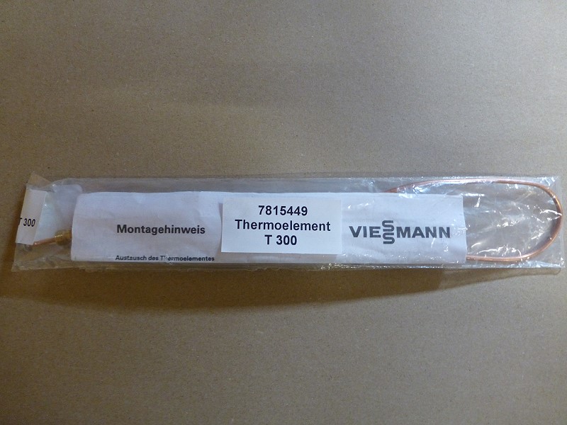 Bild von Viessmann Thermoelement T 300