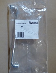 Zeige Details für Vaillant Schwenkauslauf 250 mm Bild von Vaillant Schwenkauslauf 250 mm
