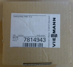 Zeige Details für Ersatz Leiterplatte ARK 71.2 Bild von Ersatz Leiterplatte ARK 71.2